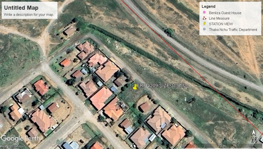 Commercial Property for Sale in Selosesha Free State